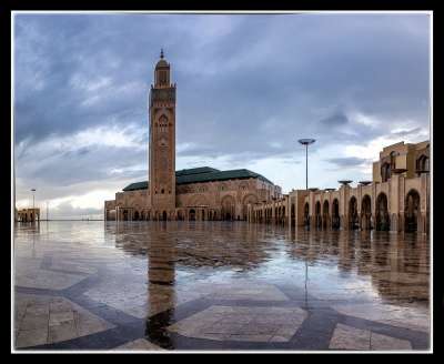  Viajes organizados: Casablanca y Rabat